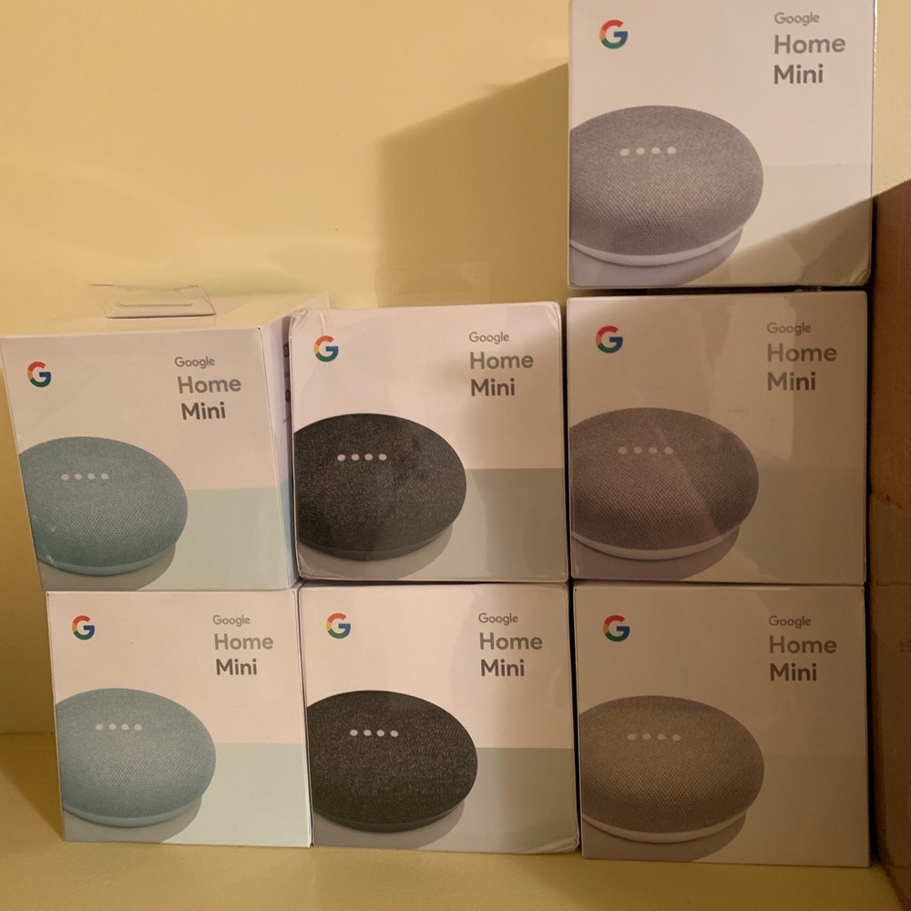 Google Home Mini